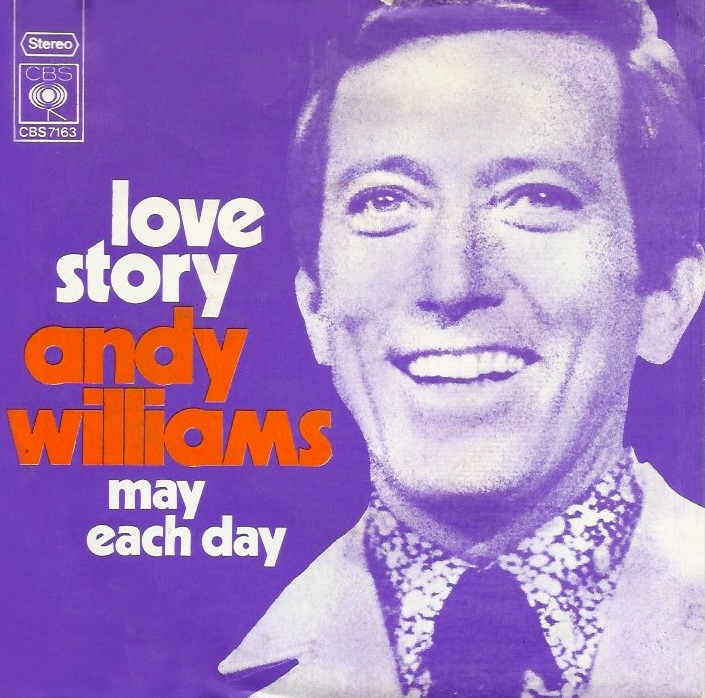 Andy Williams 『Love Story』