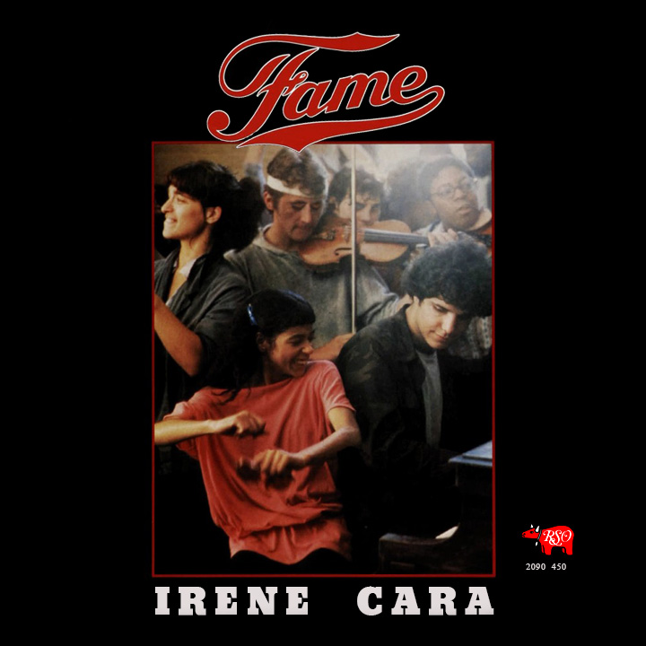 Irene Cara『Fame』