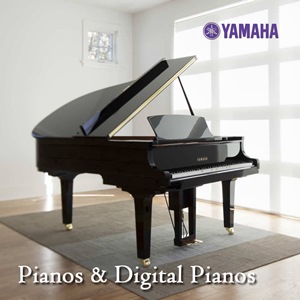 YAMAHA钢琴与电钢琴介绍