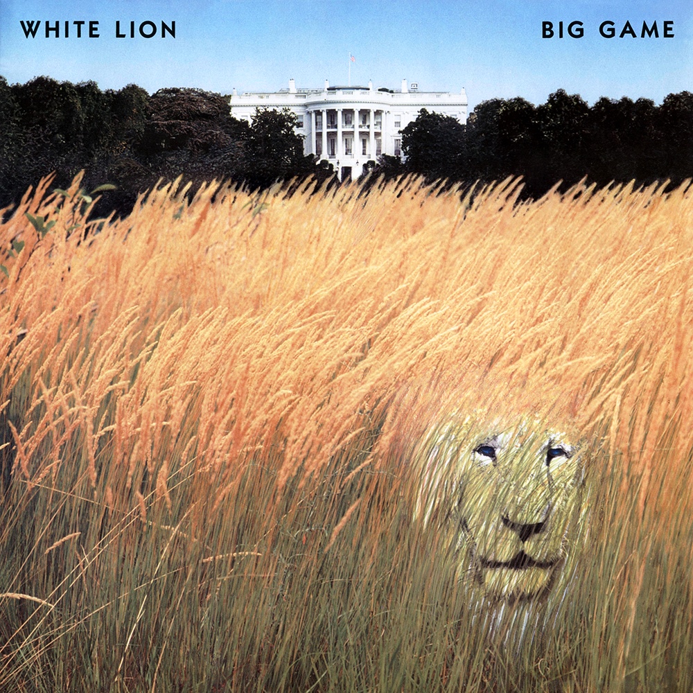 White Lion 『Big Game』