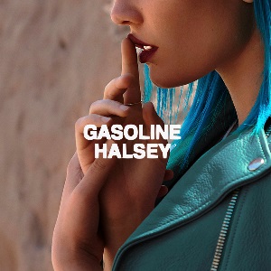 Halsey 「Gasoline」 2015