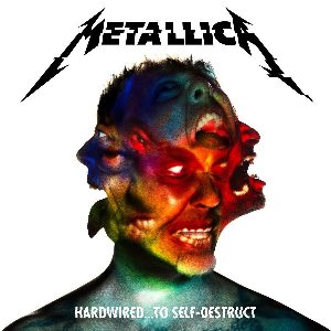 Metallica new album 『Hardwired… To Self-Destruct』