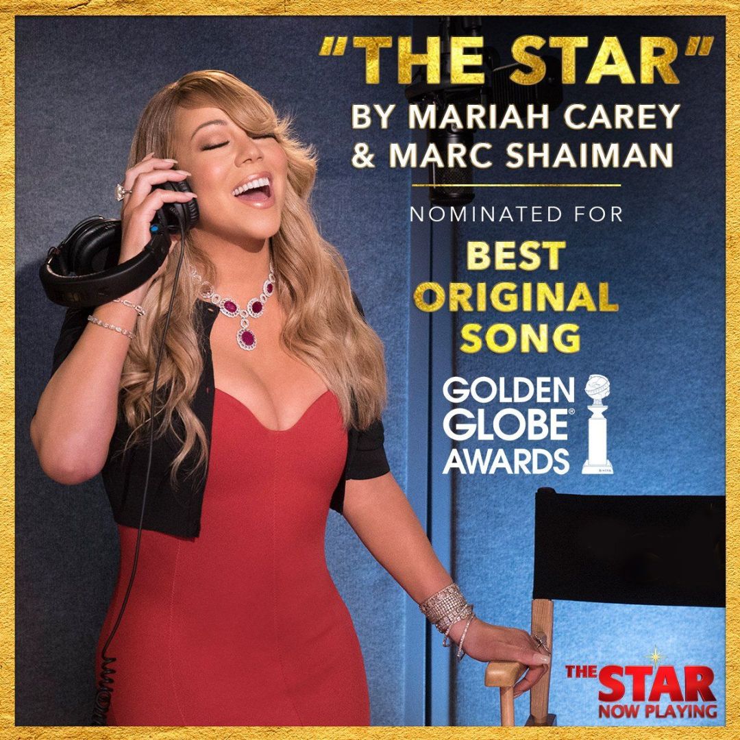 Mariah Carey 「The Star」