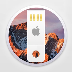 macOS Sierra 10.12 系统安装U盘的制作方法